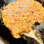 Monja Yaki Okonomiyaki J Uju - 