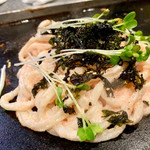 Monja Yaki Okonomiyaki J Uju - 