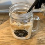 ストリーマーコーヒーカンパニー - リボルバー　ラテ　アイス