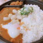 カレーハウスCoCo壱番屋 - 料理写真: