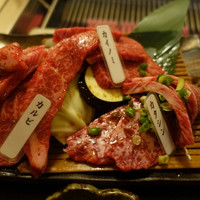 松阪牛たんど - 