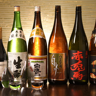 利き酒師が厳選。その時季の旬が味わえる、鰻にぴったりの日本酒