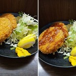 まるよし - メンチ＆コロッケ