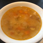 Cucina Albero - スープ
