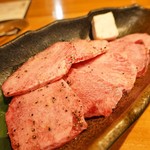 Yakiniku Kojirou - 上タン　