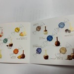 リンツ ショコラ ブティック  - しおり