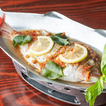 アジア料理 ラマ - プラヌンマナーウ（魚）