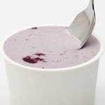 蓝莓冰淇淋 (1个80ml)