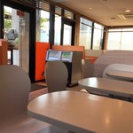 マクドナルド - 店内風景(2019.9.15)