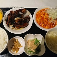 御膳房 六本木店 - 本日のスペシャル1800円(2019年秋)