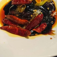 御膳房 六本木店 - 角煮のマーラー風味