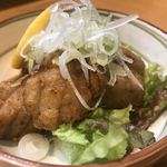 ばんじょう - まぐろ竜田揚げ