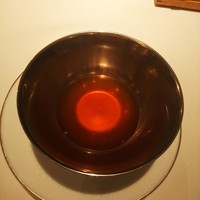 ル　ピニョン - おもてなしの一皿 蟹を使ったスープ 