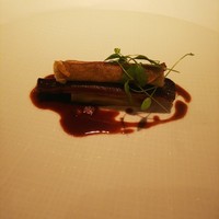 ル　ピニョン - 前菜① 秋刀魚 茄子 