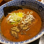 松戸中華そば 富田食堂 - 