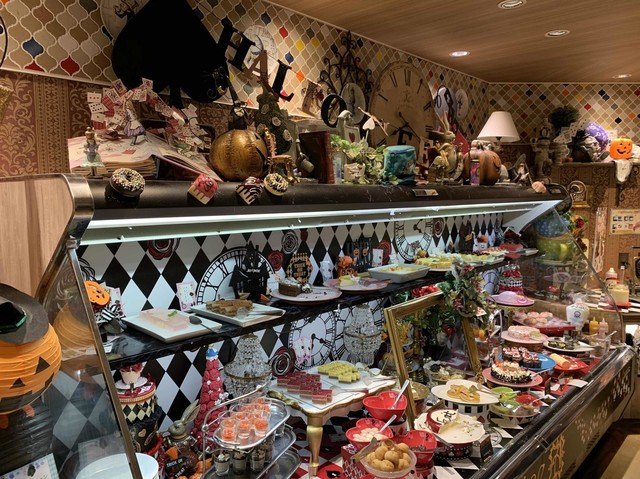Sweets Sweets Buffet Alice 札幌ル トロワ店 アンド スウィーツ スウィーツ ビュッフェ アリス 大通 バイキング ネット予約可 食べログ