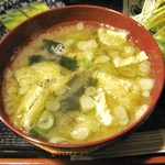 JIRO - 味噌汁