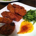 ヒシモ - さつま揚げ