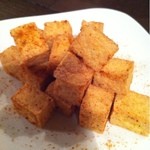 ヒシモ - 島豆腐あげ