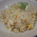 ラーメン幸雅 - 焼き飯　アップ