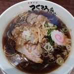 中華そば ふくろう食堂 - 