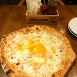 ピッツェリア・トラットリア・アッソ・ダ・ヤマグチ - 