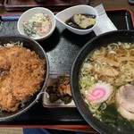 森田屋食堂 - 