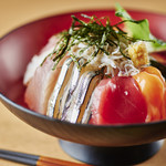 Sakana To Sake Hanatare - 