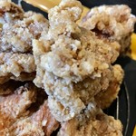 モグモグダイニング コタロウ - モモ肉の唐揚げ【料理】