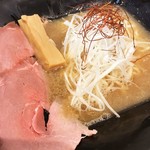 Shishi Kotsu Ramen - 