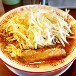 Maruto Kuramen - 野菜マシ脂マシニンニク少なめ