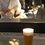 麻布十番松栄寿司 - 