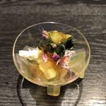 麻布十番松栄寿司 - 