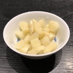 麻布十番松栄寿司 - 