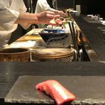 麻布十番松栄寿司 - 