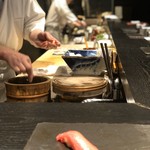 麻布十番松栄寿司 - 