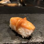 麻布十番松栄寿司 - 