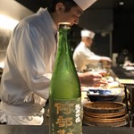 麻布十番松栄寿司 - 