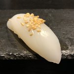 麻布十番松栄寿司 - 