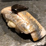 麻布十番松栄寿司 - 