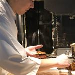 麻布十番松栄寿司 - 