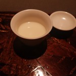 茶禅華 - 冷たい方