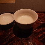 茶禅華 - 暖かい方