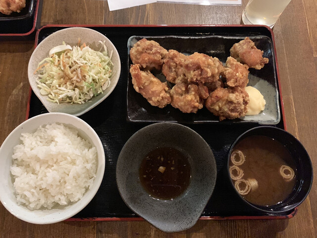 100円唐揚げ食べ放題有鳥天酒場 神田 鳥料理 食べログ 100円唐揚げ食べ放題有鳥天酒場 神田 鳥料理 食べログ