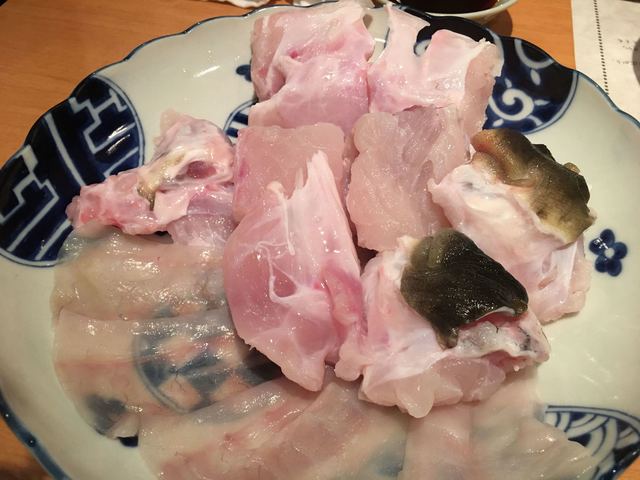 閉店 大阪てっちり 鈴木 下北沢 ふぐ 食べログ