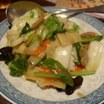 Hananokaku - 八宝菜