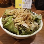 SPICY CURRY 魯珈 - ぷちサラダ