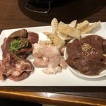 炭火焼Bar ホルモン’S - 