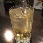 飲み処 あくたれ亭 - 角ハイボール