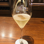 KENZO ESTATE WINERY - 2016   清  スパークリングワイン
